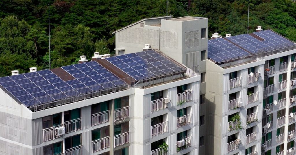 Apartment Solar