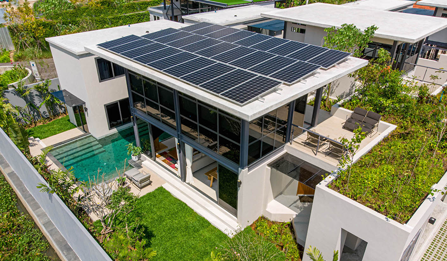 Villa Solar