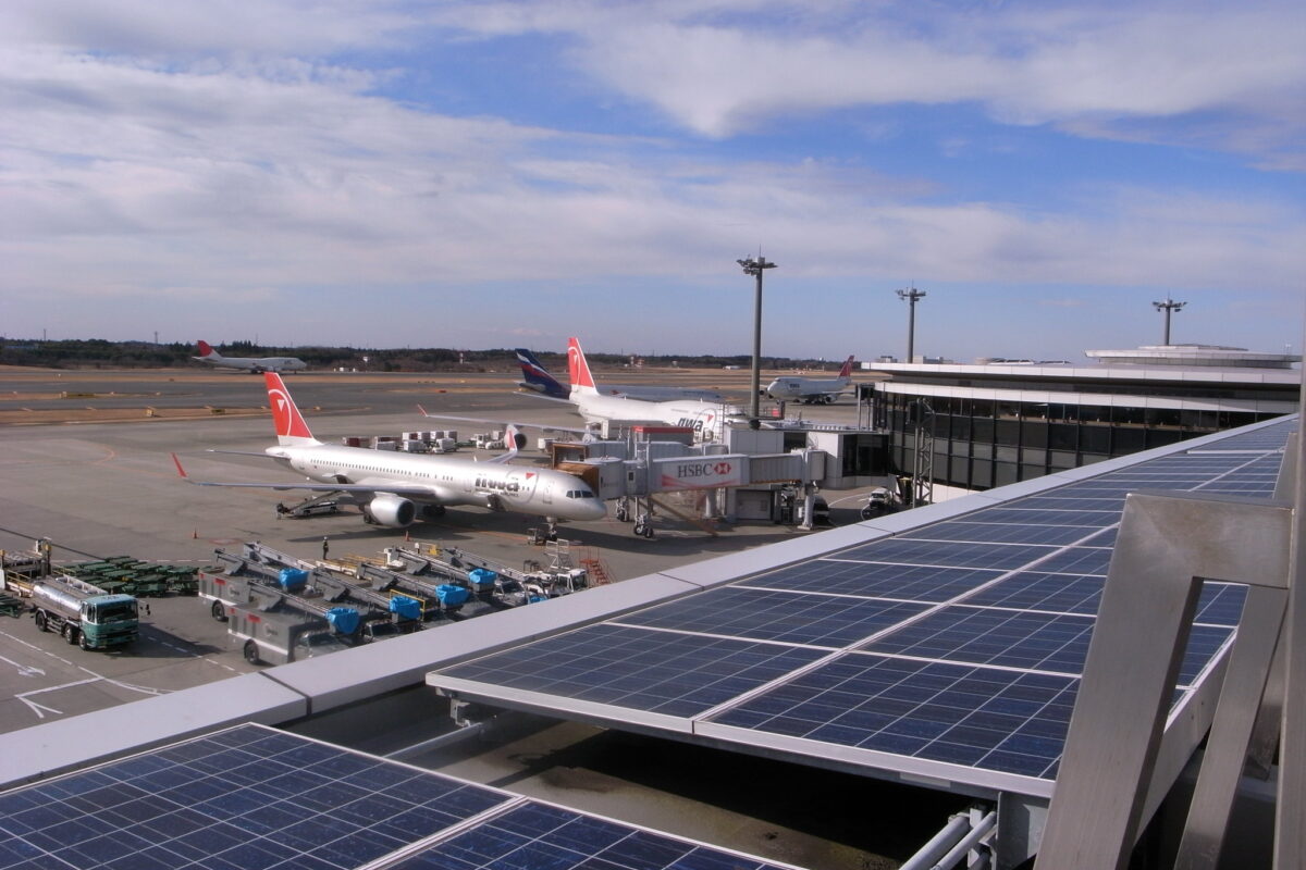 Airport Solar