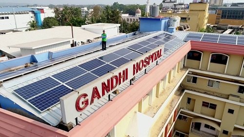 Hospital Solar
