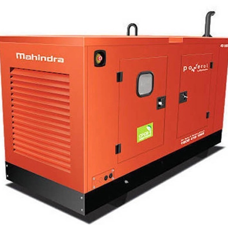 Silent Generator Diesel