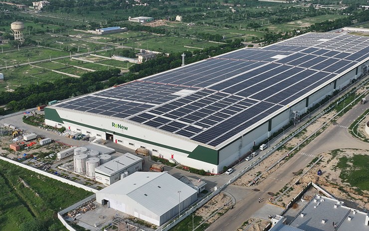 Factory Solar
