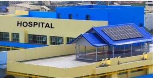 Hospital Solar